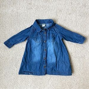 Old Navy | Denim Dress